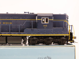 HO Scale Proto 2000 8221 B&O Baltimore & Ohio SD7 Diesel Locomotive #764