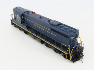 HO Scale Proto 2000 8221 B&O Baltimore & Ohio SD7 Diesel Locomotive #764