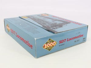 HO Scale Proto 2000 8221 B&O Baltimore & Ohio SD7 Diesel Locomotive #764