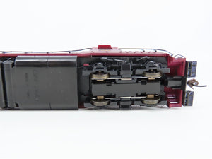 HO Scale Proto 2000 8143 LV Lehigh Valley GP18 Diesel Locomotive #302 BAD GEARS