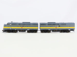 HO Scale Stewart Hobbies NYO&W Railway FT A/B Diesel Locomotive Set