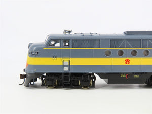 HO Scale Stewart Hobbies NYO&W Railway FT A/B Diesel Locomotive Set