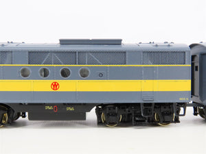 HO Scale Stewart Hobbies NYO&W Railway FT A/B Diesel Locomotive Set