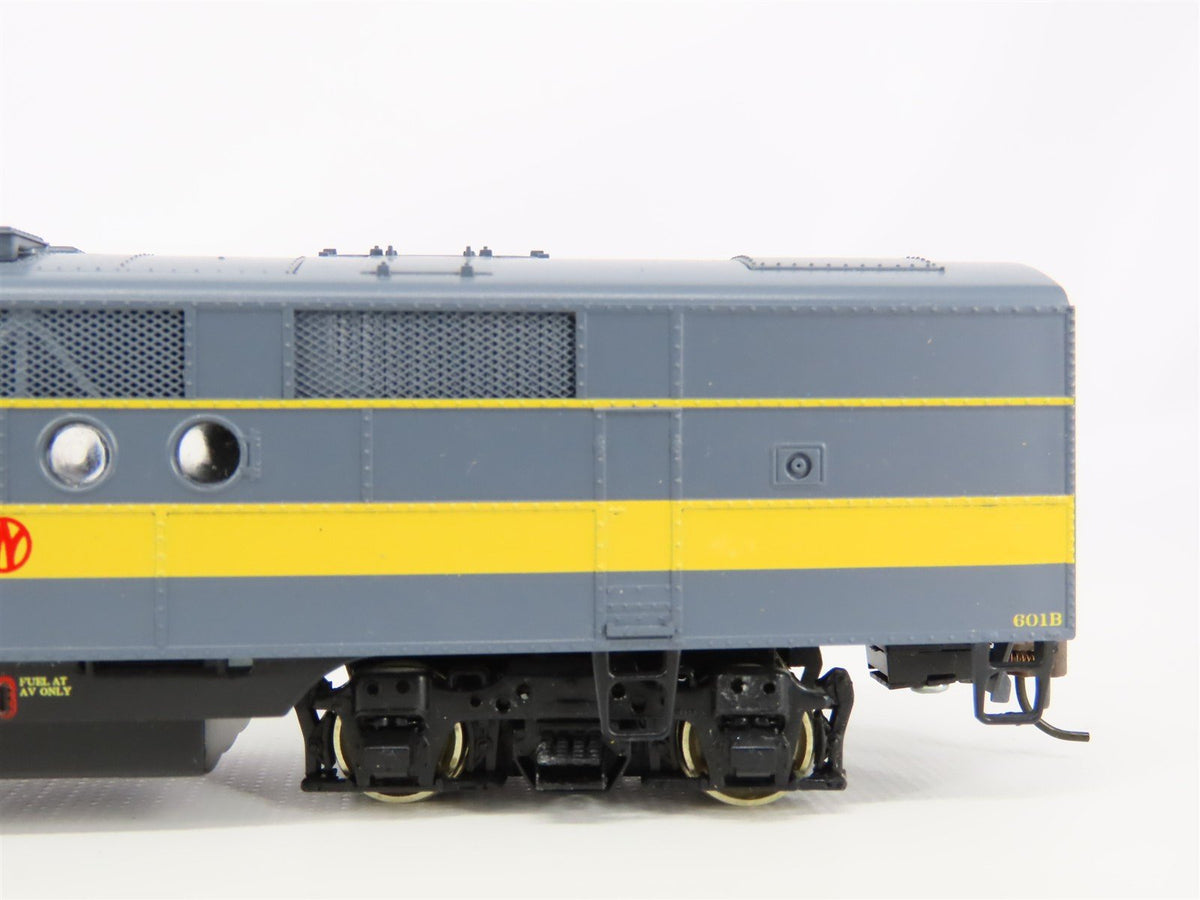 HO Scale Stewart Hobbies NYO&amp;W Railway FT A/B Diesel Locomotive Set