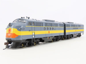 HO Scale Stewart Hobbies NYO&W Railway FT A/B Diesel Locomotive Set