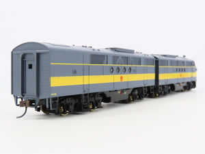 HO Scale Stewart Hobbies NYO&W Railway FT A/B Diesel Locomotive Set