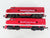 HO Scale Campbells Soup Company F7 A/B Diesel Locomotive Set