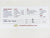 HO Scale Campbells Soup Company F7 A/B Diesel Locomotive Set