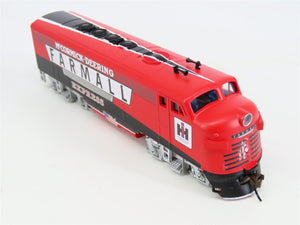 HO Scale Bachmann Hathaway Farmall Express F7A Diesel Locomotive