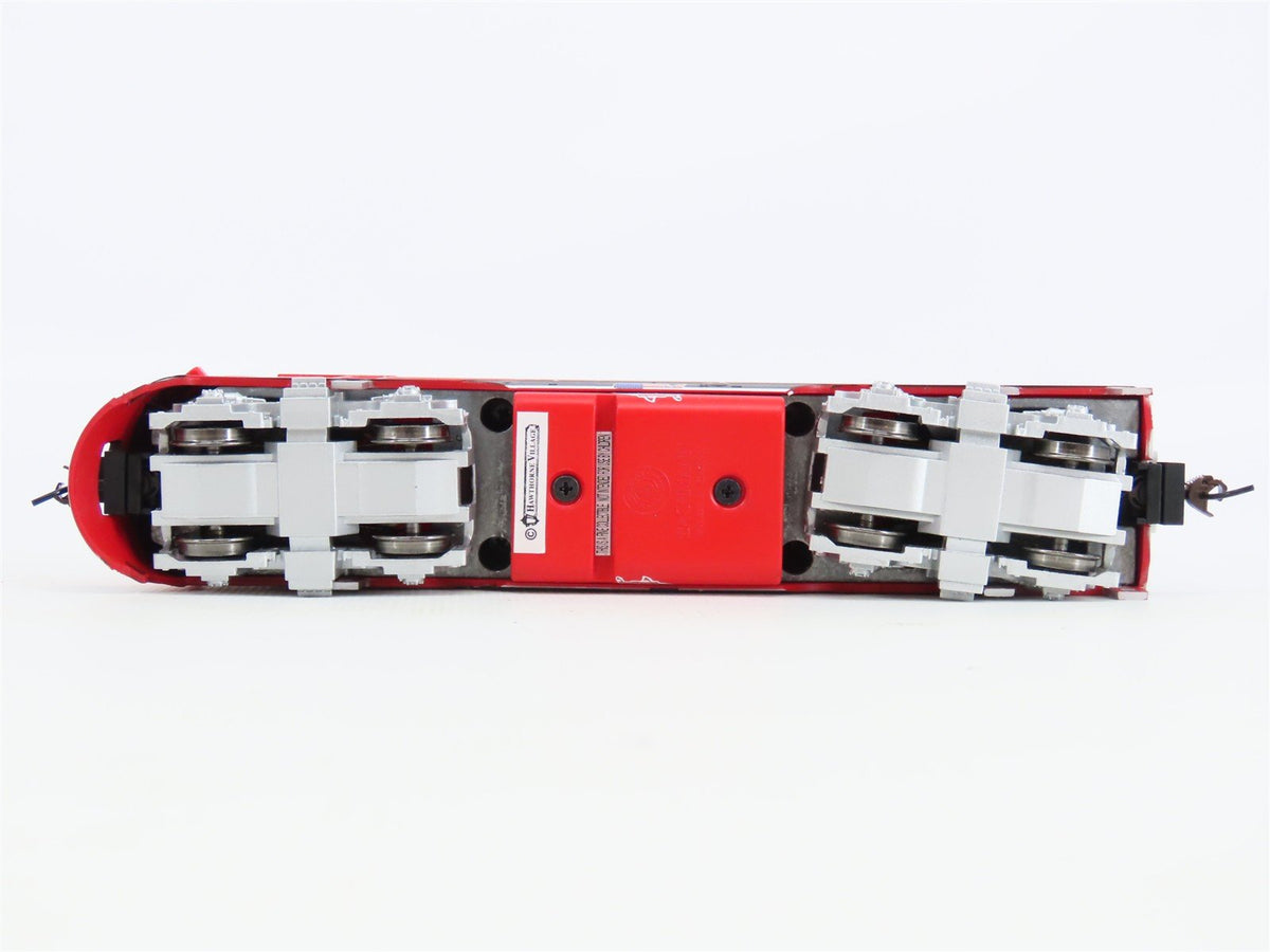HO Scale Bachmann Hathaway Farmall Express F7A Diesel Locomotive