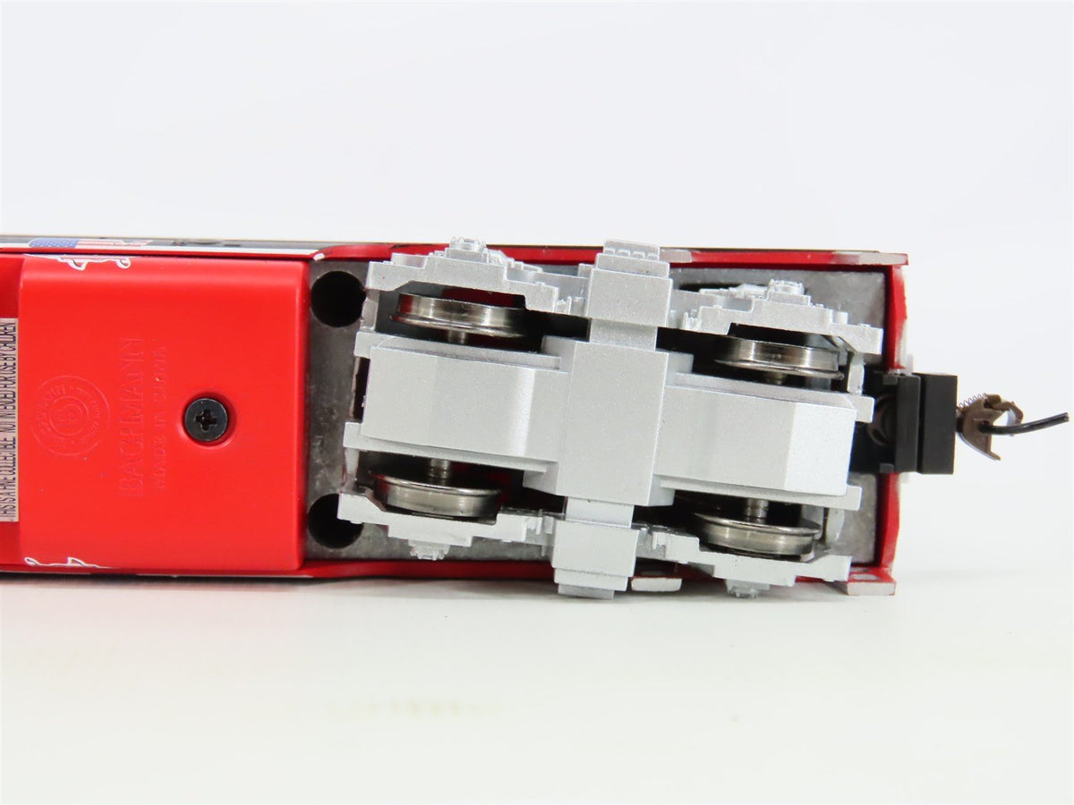 HO Scale Bachmann Hathaway Farmall Express F7A Diesel Locomotive