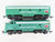HO Scale Mantua/Tyco PC Penn Central F7 A/B Diesel Locomotive Set