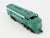 HO Scale Mantua/Tyco PC Penn Central F7 A/B Diesel Locomotive Set