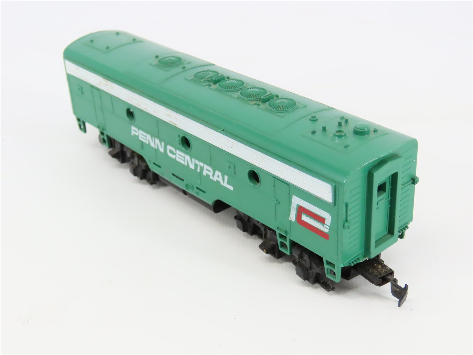 HO Scale Mantua/Tyco PC Penn Central F7 A/B Diesel Locomotive Set