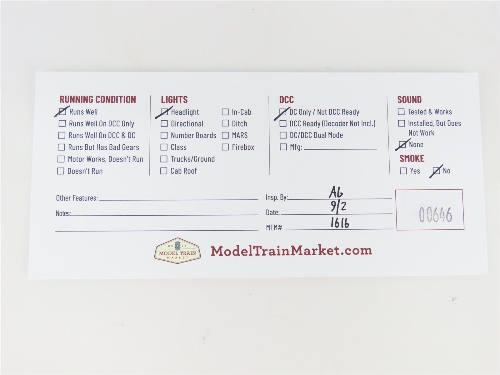 HO Scale Mantua/Tyco PC Penn Central F7 A/B Diesel Locomotive Set