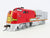 HO Scale Bachmann ATSF Santa Fe FT A Unit Diesel Locomotive wDCC