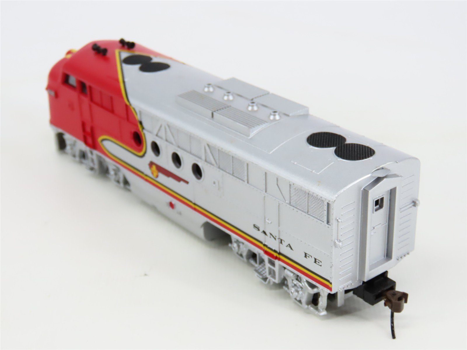 HO Scale Bachmann ATSF Santa Fe FT A Unit Diesel Locomotive wDCC