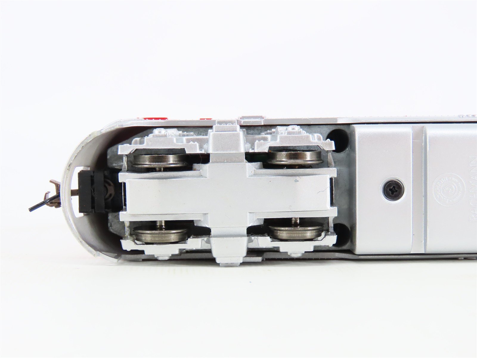 HO Scale Bachmann ATSF Santa Fe FT A Unit Diesel Locomotive wDCC