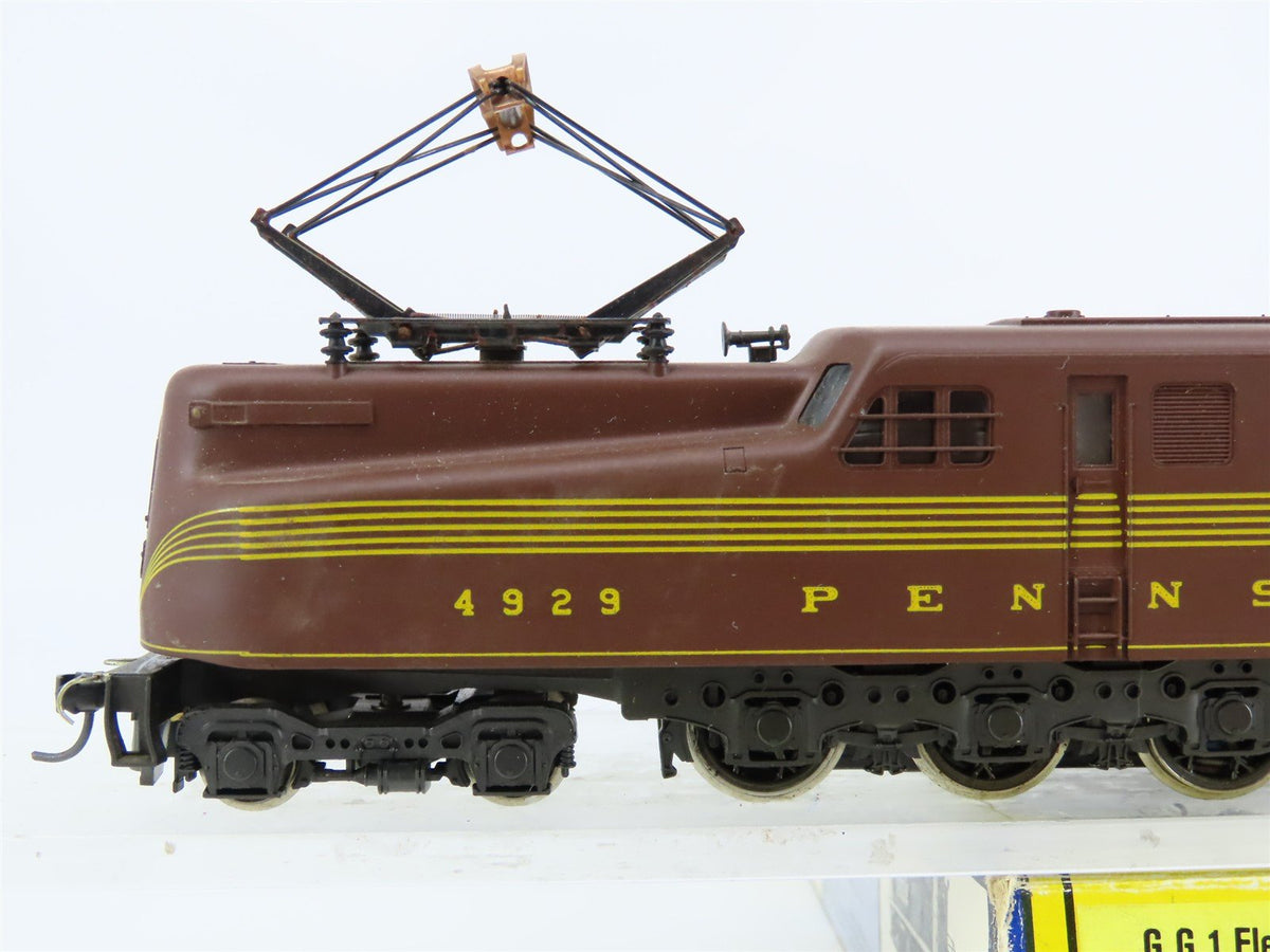 HO Scale AHM 5160B PRR Pennsylvania GG1 Electric Locomotive #4929