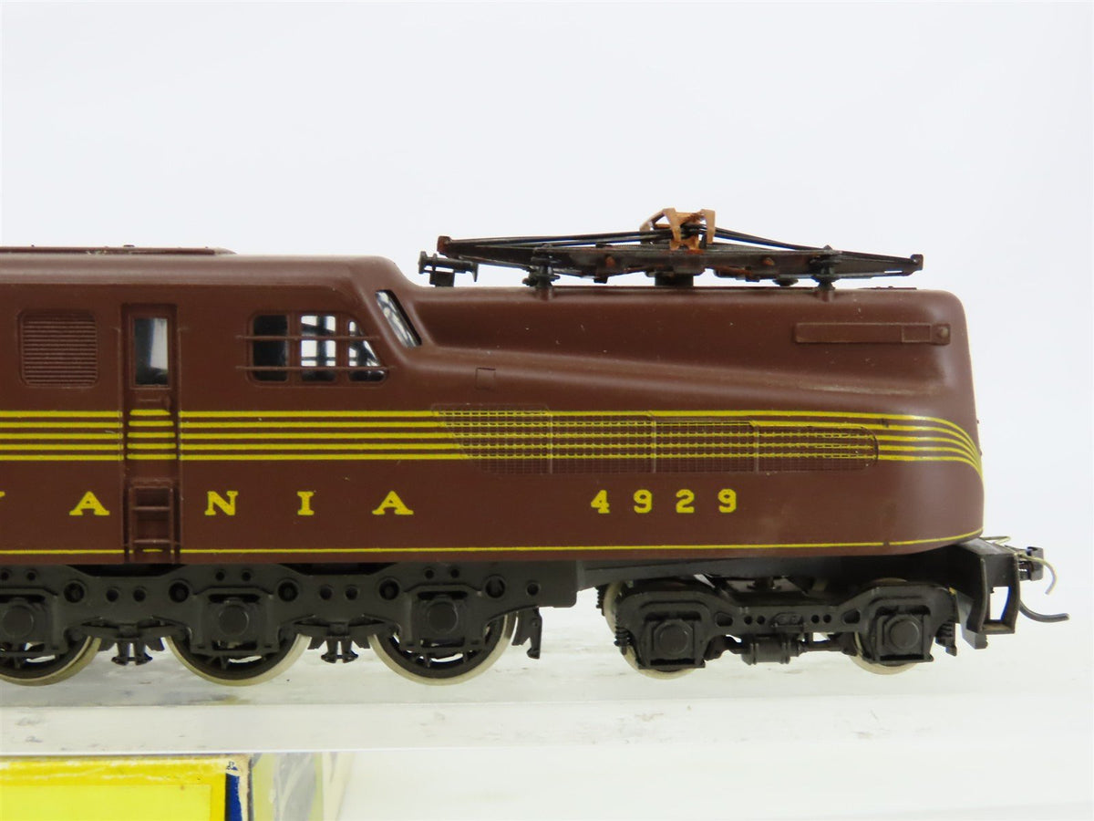 HO Scale AHM 5160B PRR Pennsylvania GG1 Electric Locomotive #4929