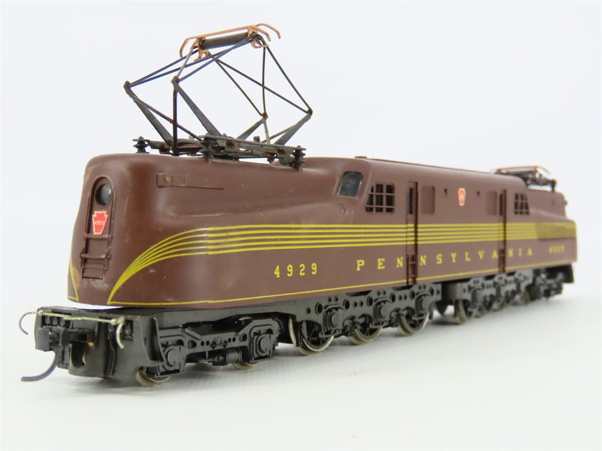 HO Scale AHM 5160B PRR Pennsylvania GG1 Electric Locomotive #4929