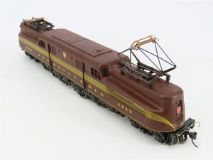 HO Scale AHM 5160B PRR Pennsylvania GG1 Electric Locomotive #4929