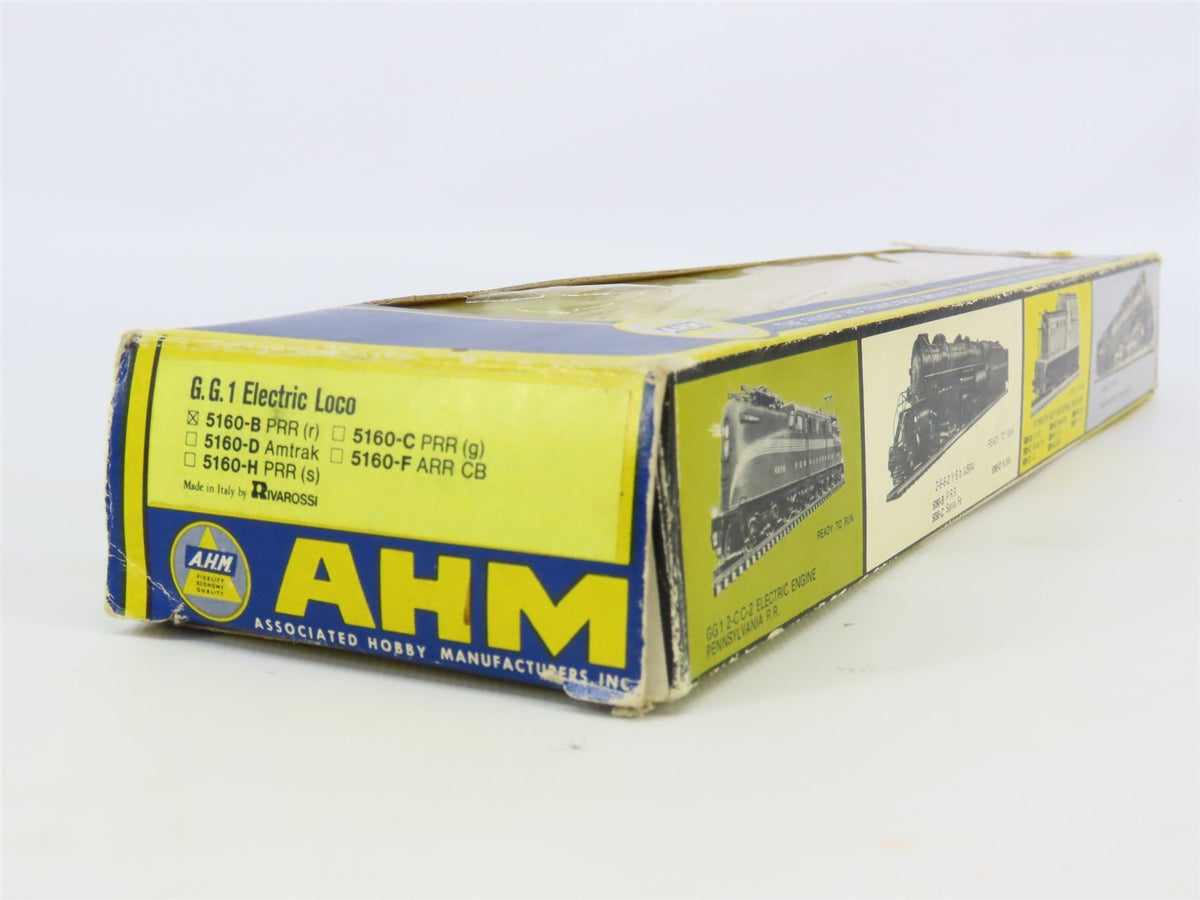 HO Scale AHM 5160B PRR Pennsylvania GG1 Electric Locomotive #4929