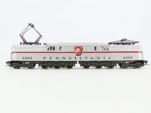 HO Scale AHM PRR Pennsylvania GG1 Electric Locomotive #4866