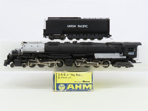 HO Scale AHM 5114-03 UP Union Pacific 4-8-8-4 Steam Locomotive #4013