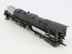 HO Scale AHM 5114-03 UP Union Pacific 4-8-8-4 Steam Locomotive #4013