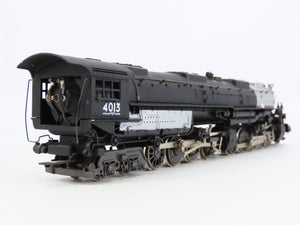 HO Scale AHM 5114-03 UP Union Pacific 4-8-8-4 Steam Locomotive #4013