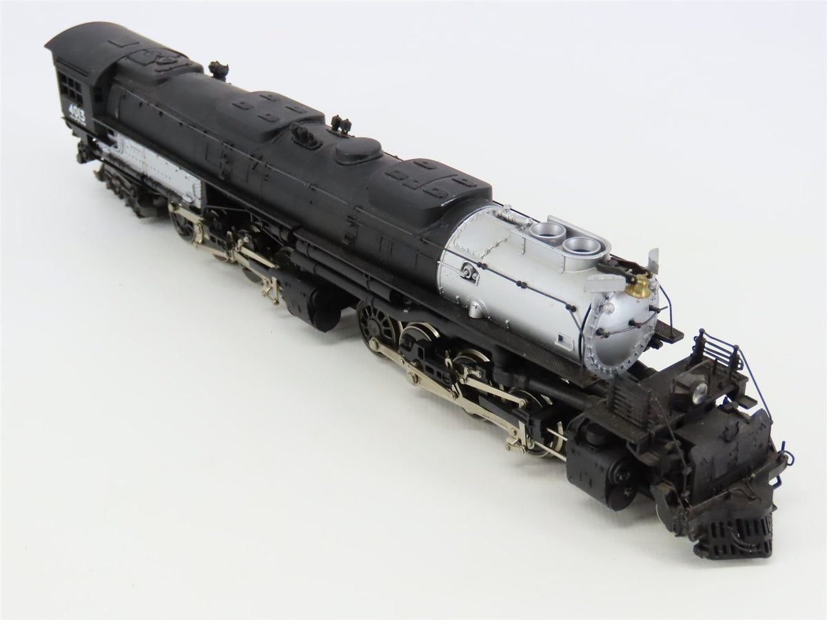 HO Scale AHM 5114-03 UP Union Pacific 4-8-8-4 Steam Locomotive #4013