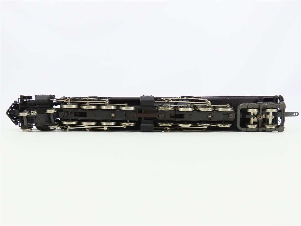 HO Scale AHM 5114-03 UP Union Pacific 4-8-8-4 Steam Locomotive #4013
