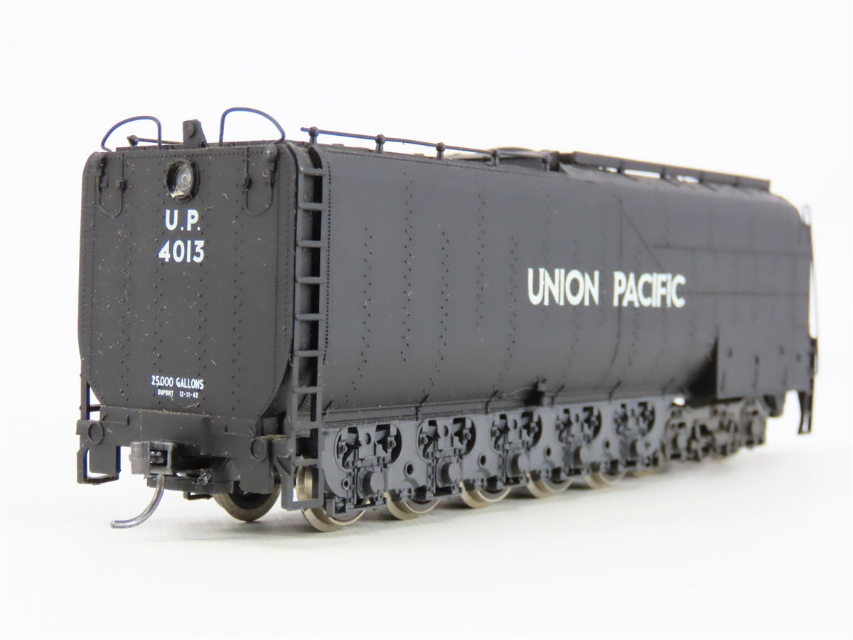 HO Scale AHM 5114-03 UP Union Pacific 4-8-8-4 Steam Locomotive #4013