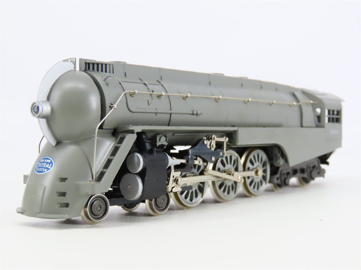 HO Scale AHM 5095 NYC New York Central 4-6-4 Steam Locomotive #5446