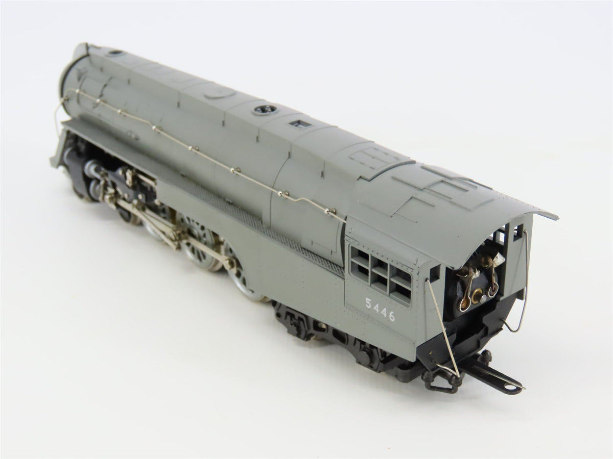 HO Scale AHM 5095 NYC New York Central 4-6-4 Steam Locomotive #5446