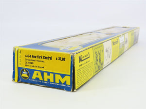 HO Scale AHM 5095 NYC New York Central 4-6-4 Steam Locomotive #5446
