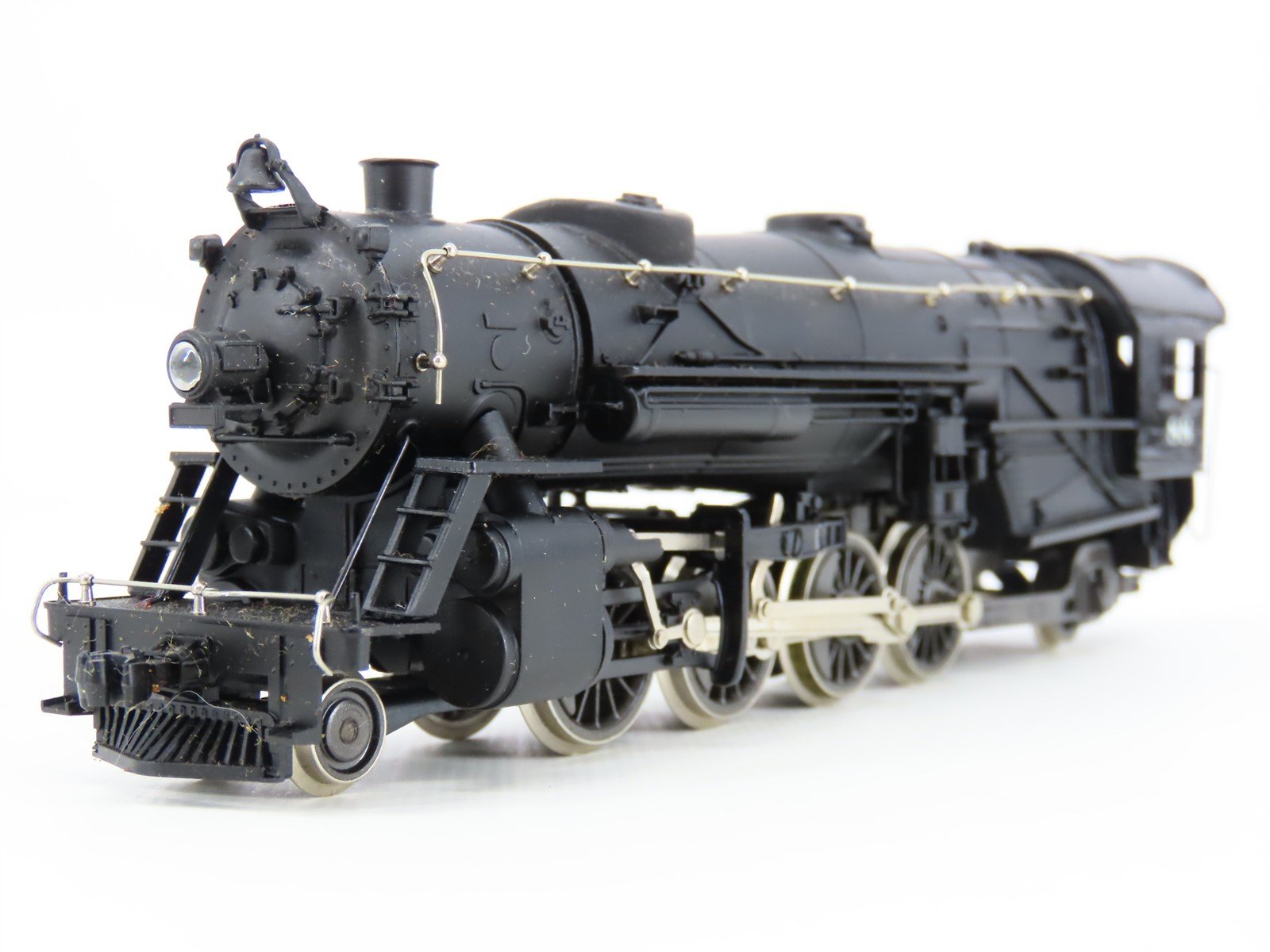 HO Scale AHM Midland Railway 2-8-2 Steam Locomotive #88 CUSTOM