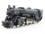 HO Scale AHM Midland Railway 2-8-2 Steam Locomotive #88 CUSTOM