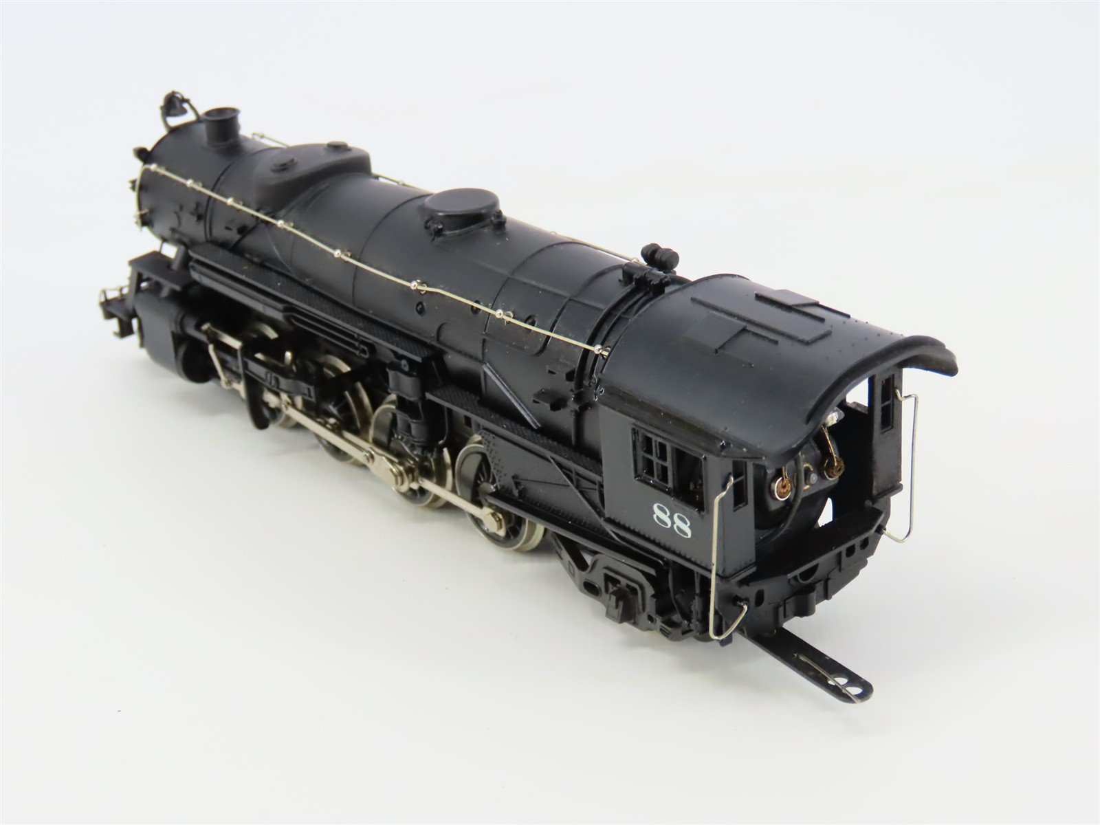 HO Scale AHM Midland Railway 2-8-2 Steam Locomotive #88 CUSTOM