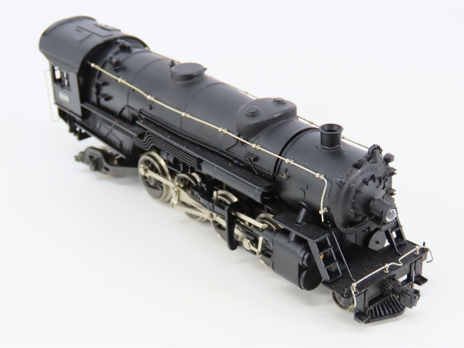 HO Scale AHM Midland Railway 2-8-2 Steam Locomotive #88 CUSTOM