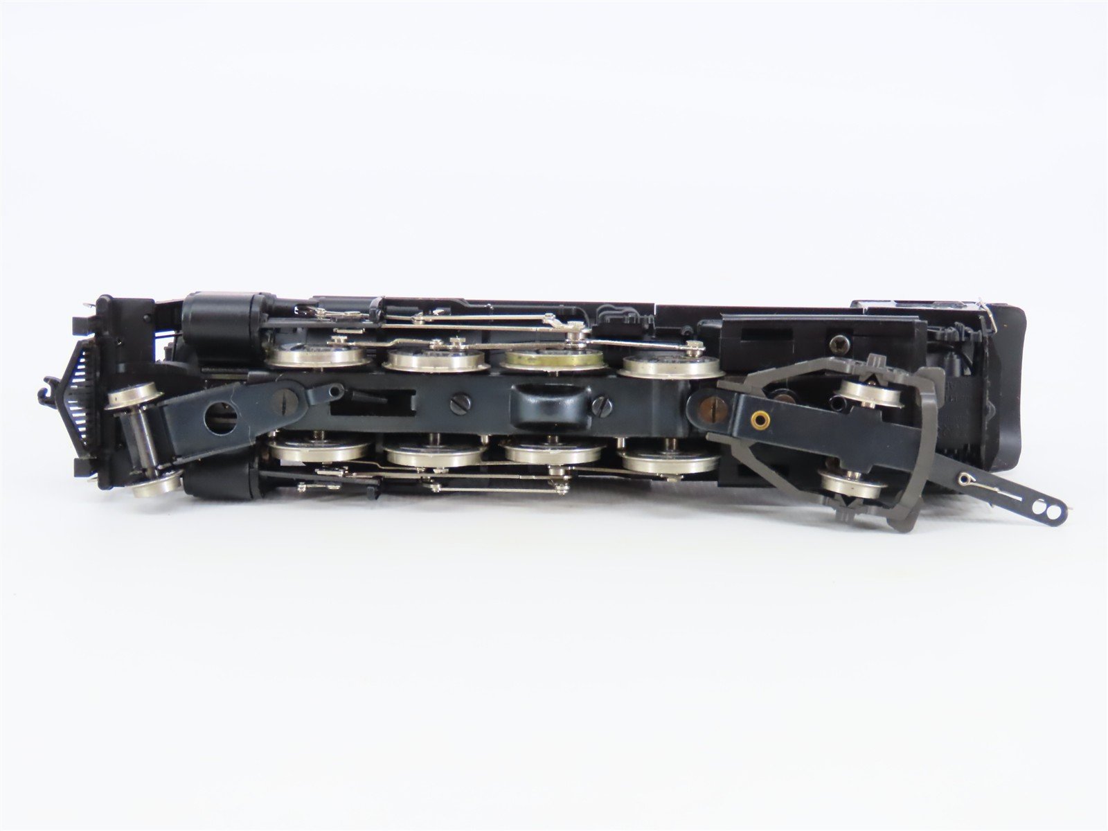 HO Scale AHM Midland Railway 2-8-2 Steam Locomotive #88 CUSTOM