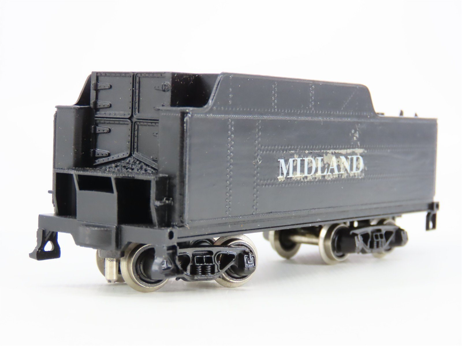 HO Scale AHM Midland Railway 2-8-2 Steam Locomotive #88 CUSTOM