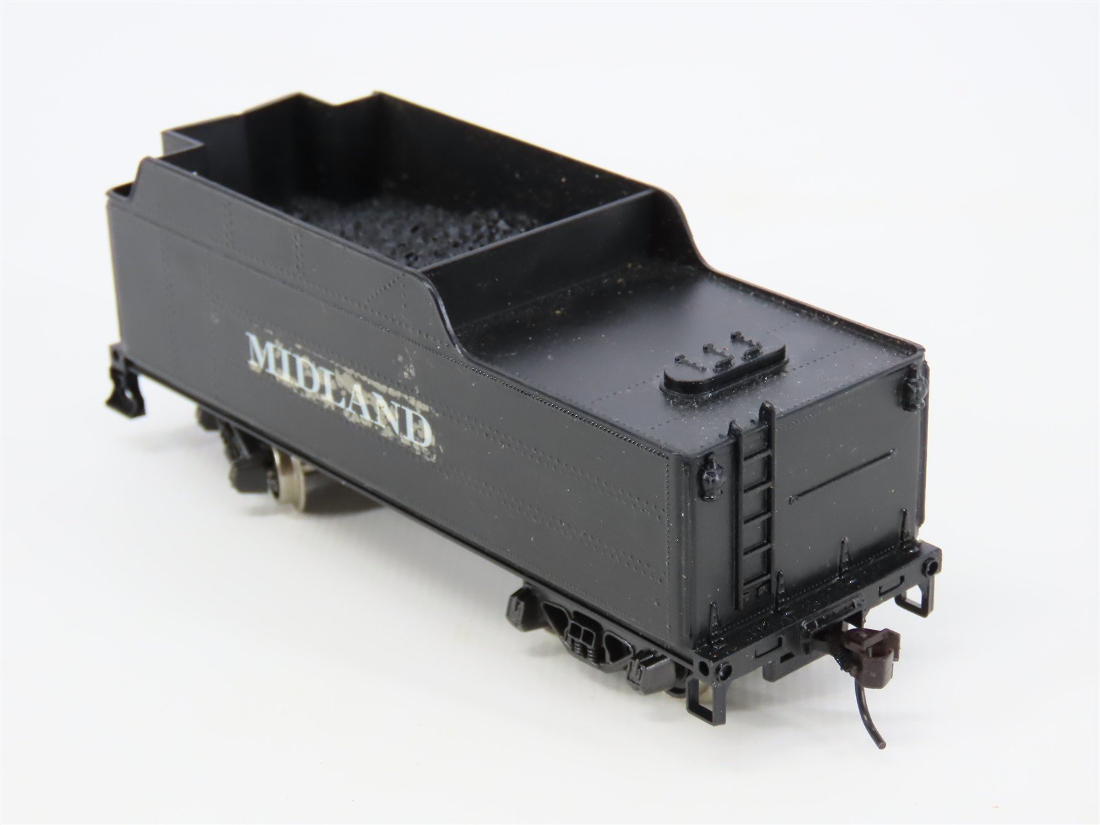 HO Scale AHM Midland Railway 2-8-2 Steam Locomotive #88 CUSTOM