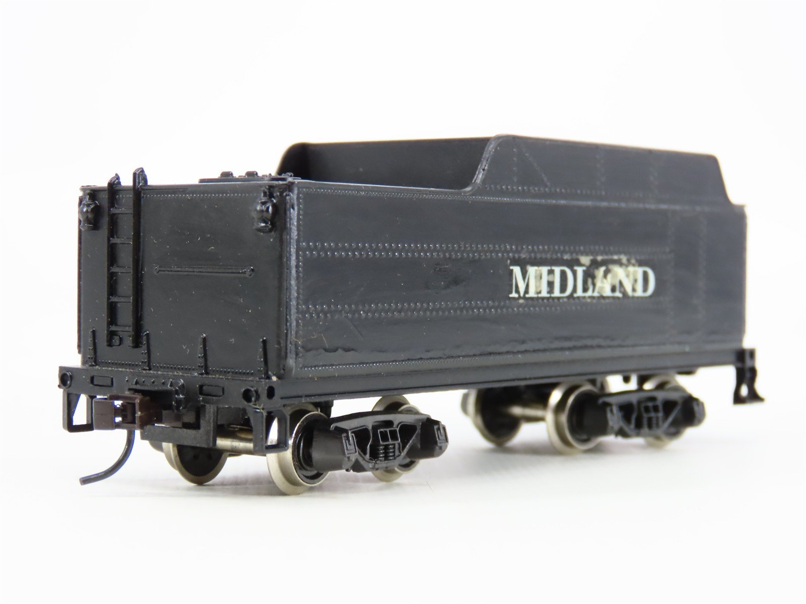 HO Scale AHM Midland Railway 2-8-2 Steam Locomotive #88 CUSTOM