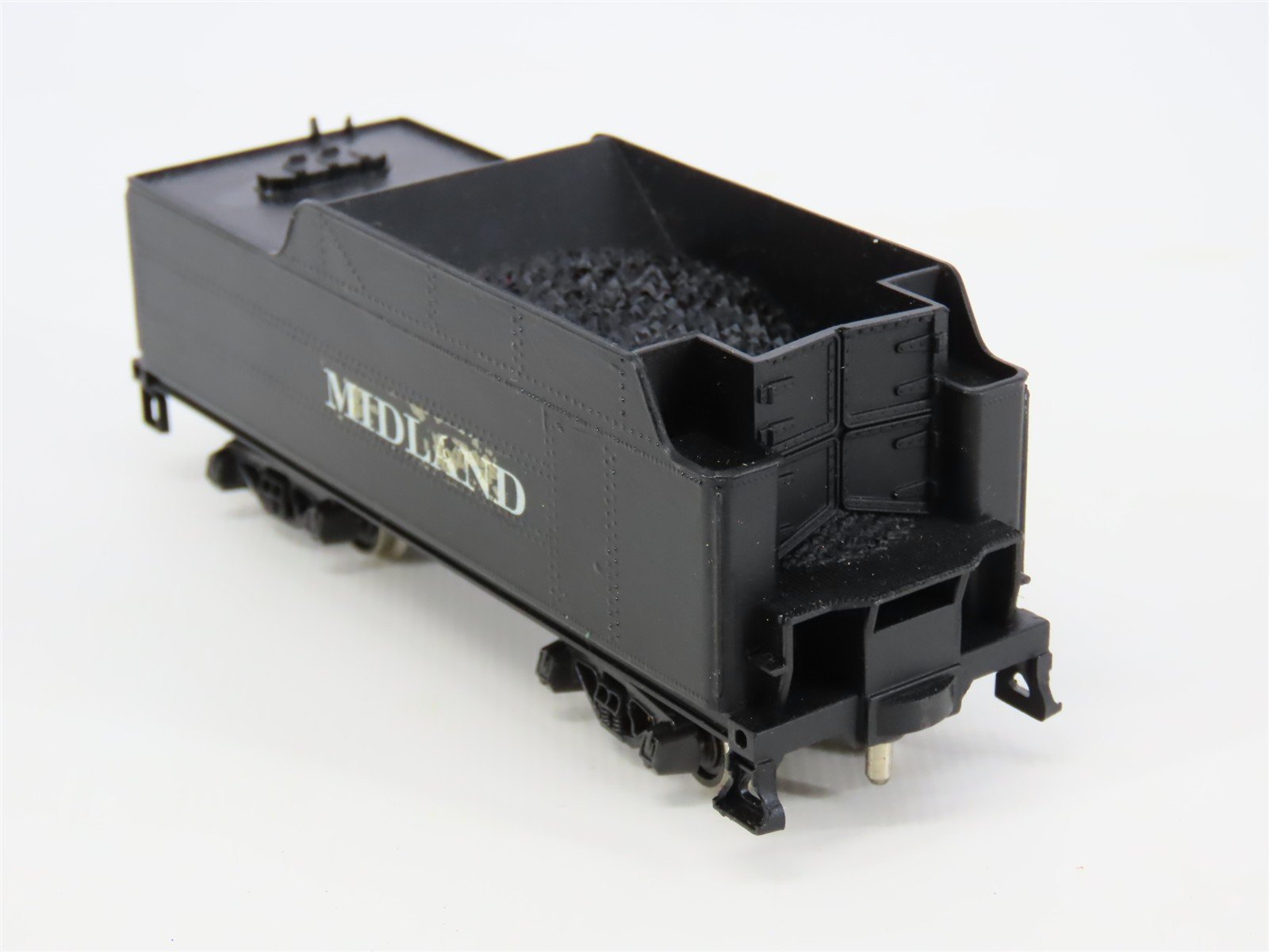 HO Scale AHM Midland Railway 2-8-2 Steam Locomotive #88 CUSTOM
