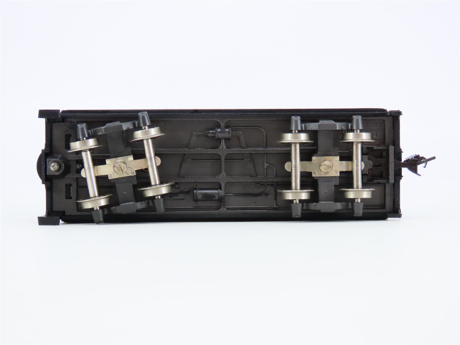 HO Scale AHM Midland Railway 2-8-2 Steam Locomotive #88 CUSTOM