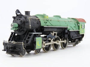 HO Scale AHM Crescent Limited 4-6-2 Steam Locomotive #1396