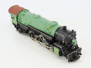 HO Scale AHM Crescent Limited 4-6-2 Steam Locomotive #1396