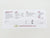 HO Scale AHM Crescent Limited 4-6-2 Steam Locomotive #1396